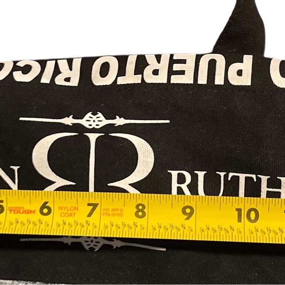 NEW!! Puerto Rico canvas bag - Picture 9 of 12